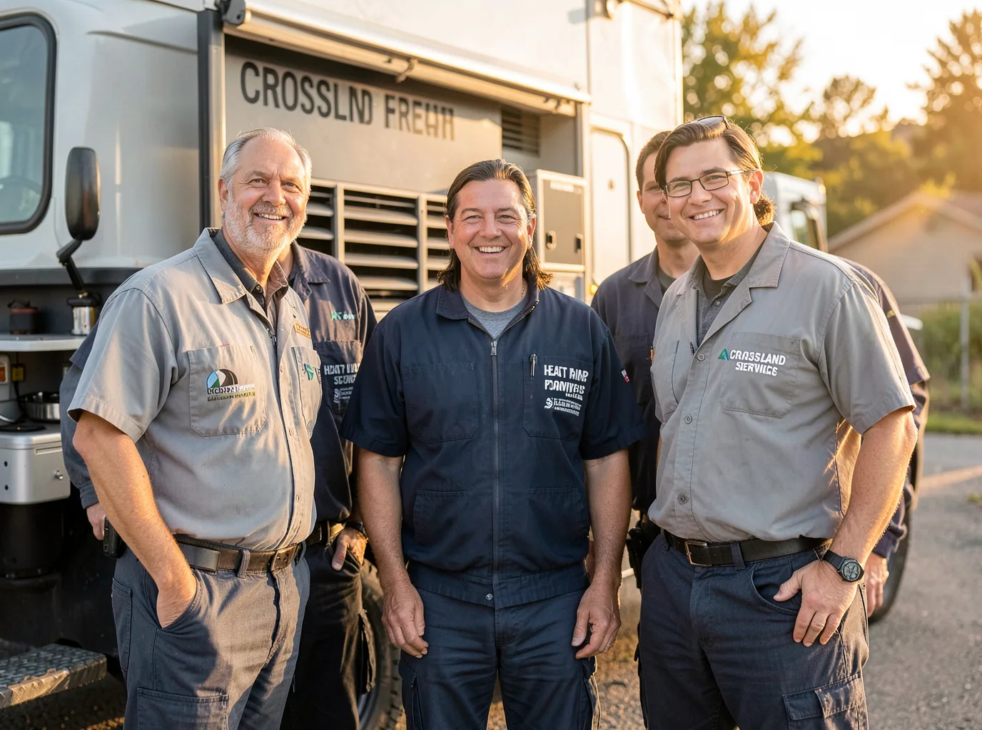 Heat Pump Installation company in Anna, OH